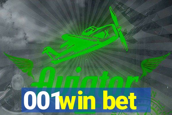 001win bet